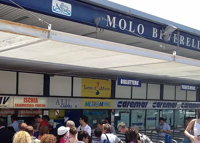 Гостевой дом Hub Неаполь