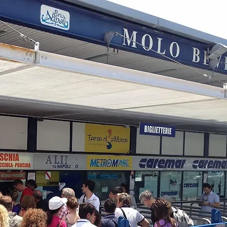 Gæstehus Hub Napoli